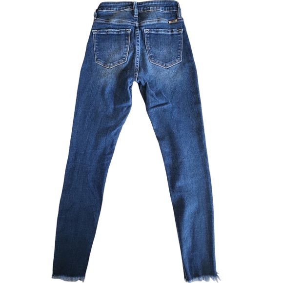 Kancan skinny Jeans Size 24 - Picture 2 of 5